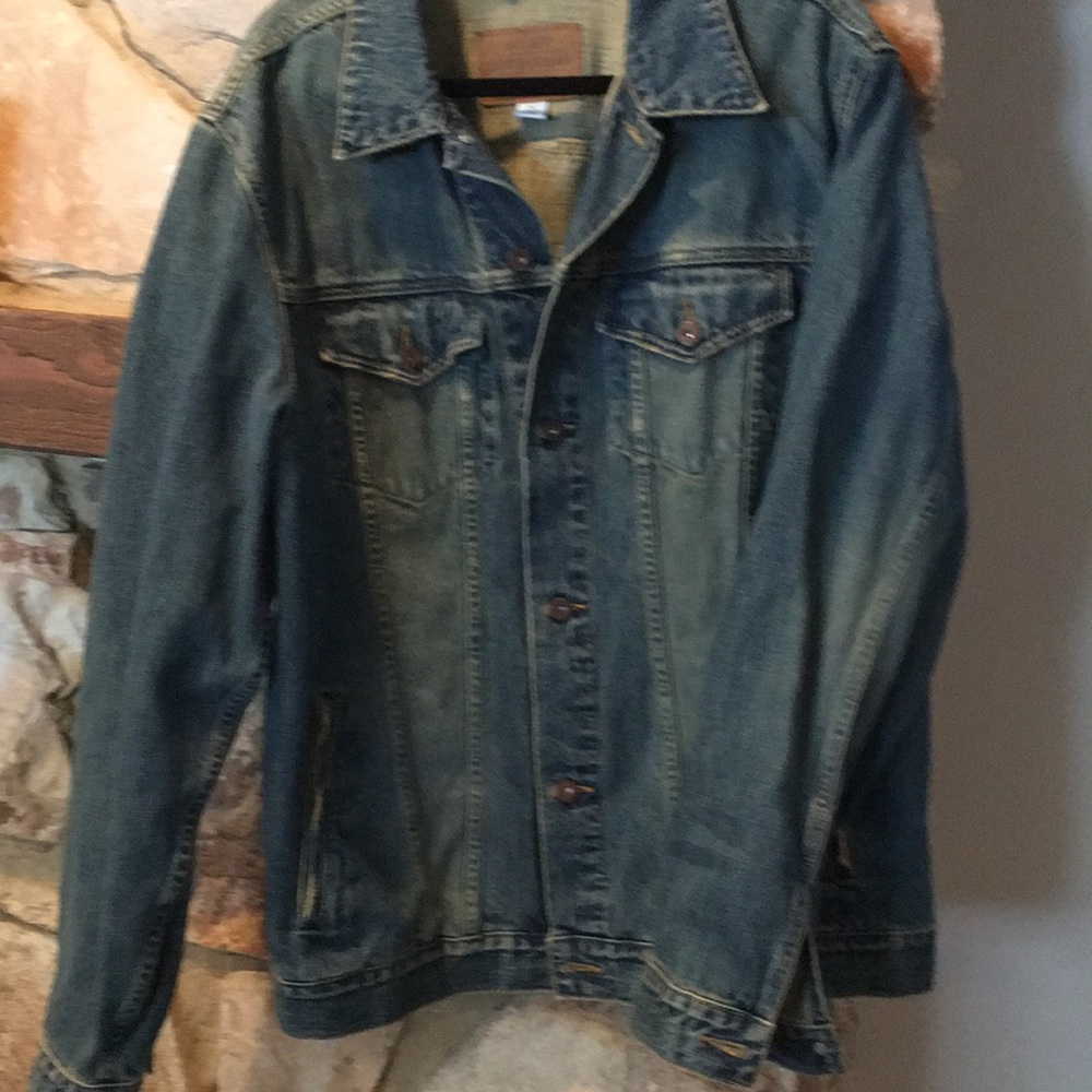 Jean jacket
